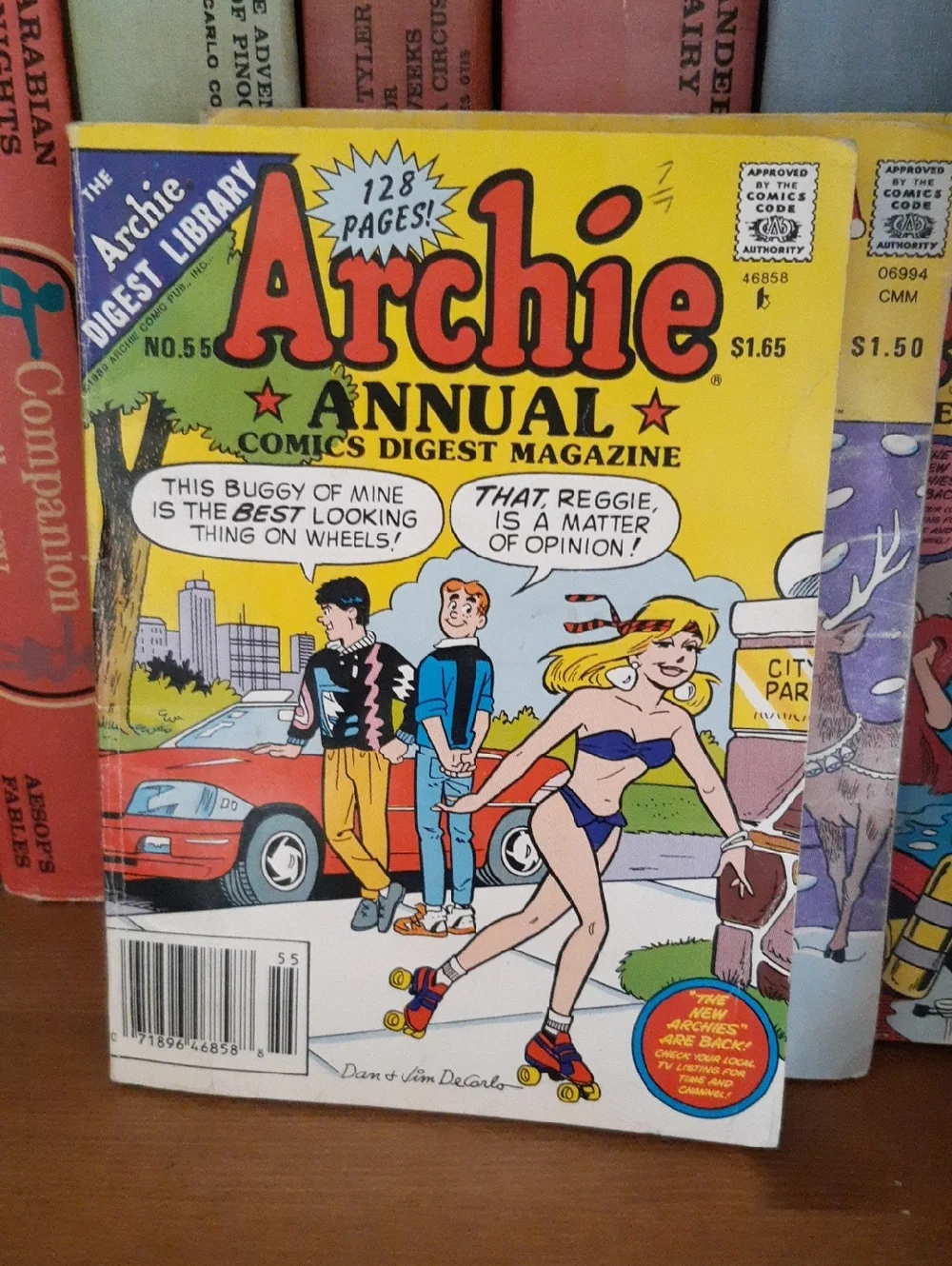Archie Comics - Picture 6 of 8